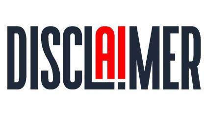 Disclaimer