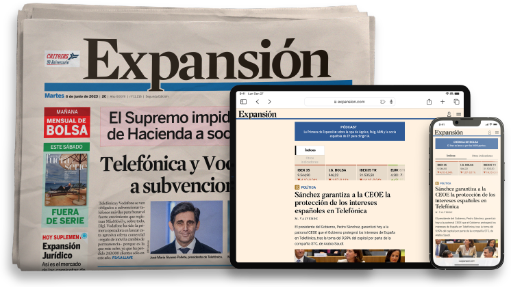 Expansión