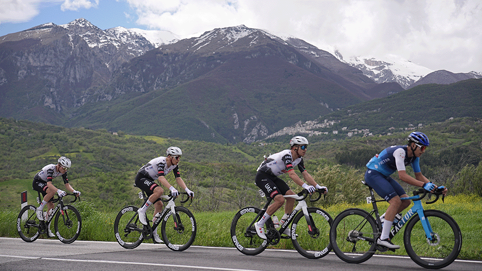 Il Giro d'Abruzzo