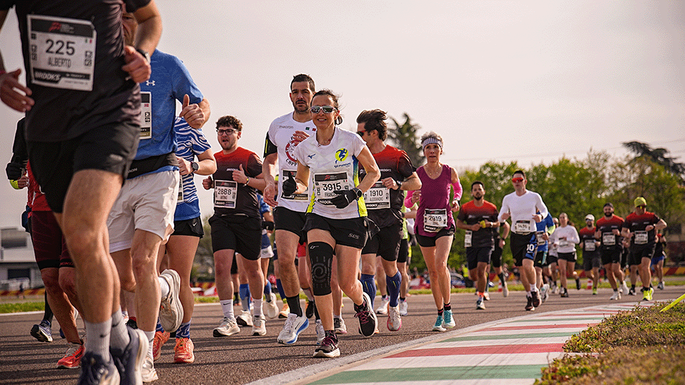 Mezza Maratona d’Italia Memorial Enzo Ferrari