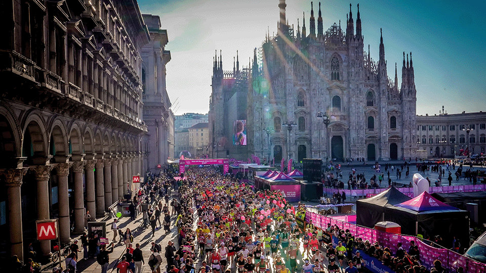 Milano Marathon