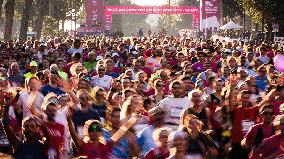 Rome Half Marathon