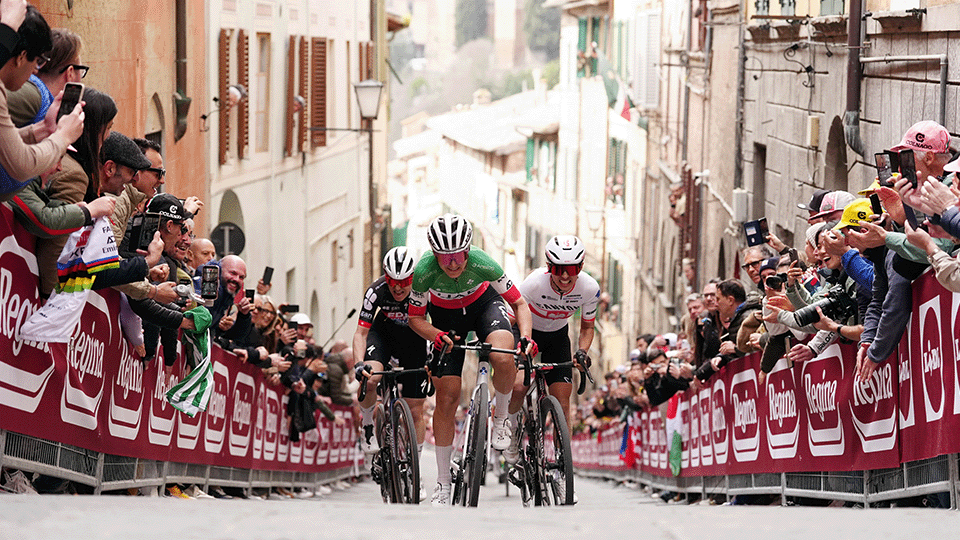 Strade Bianche Women Elite