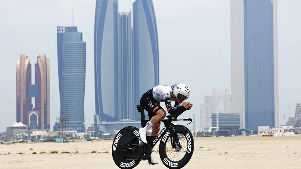 UAE Tour Men