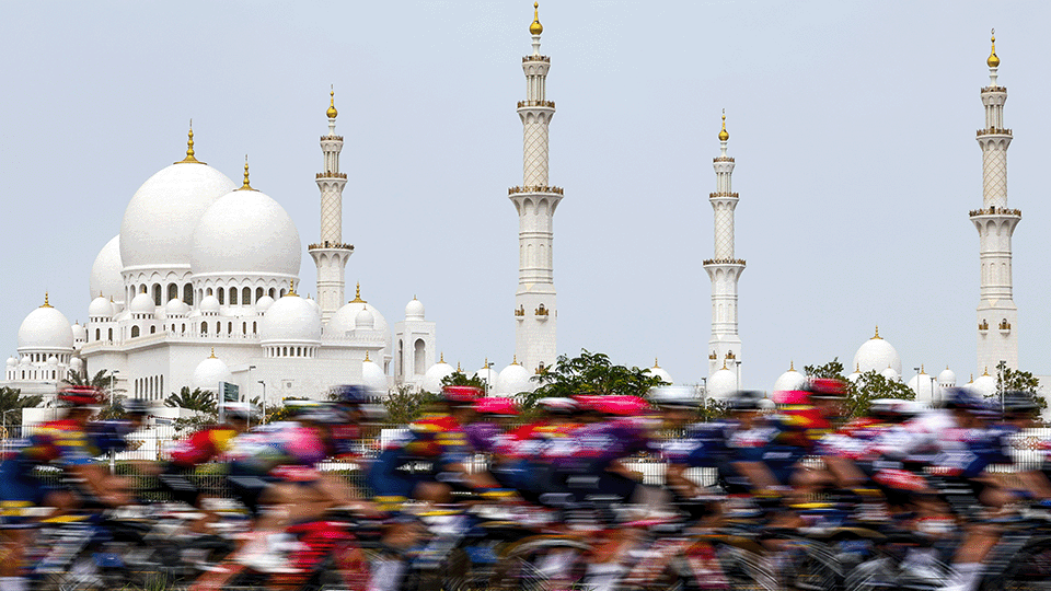 UAE Tour Women