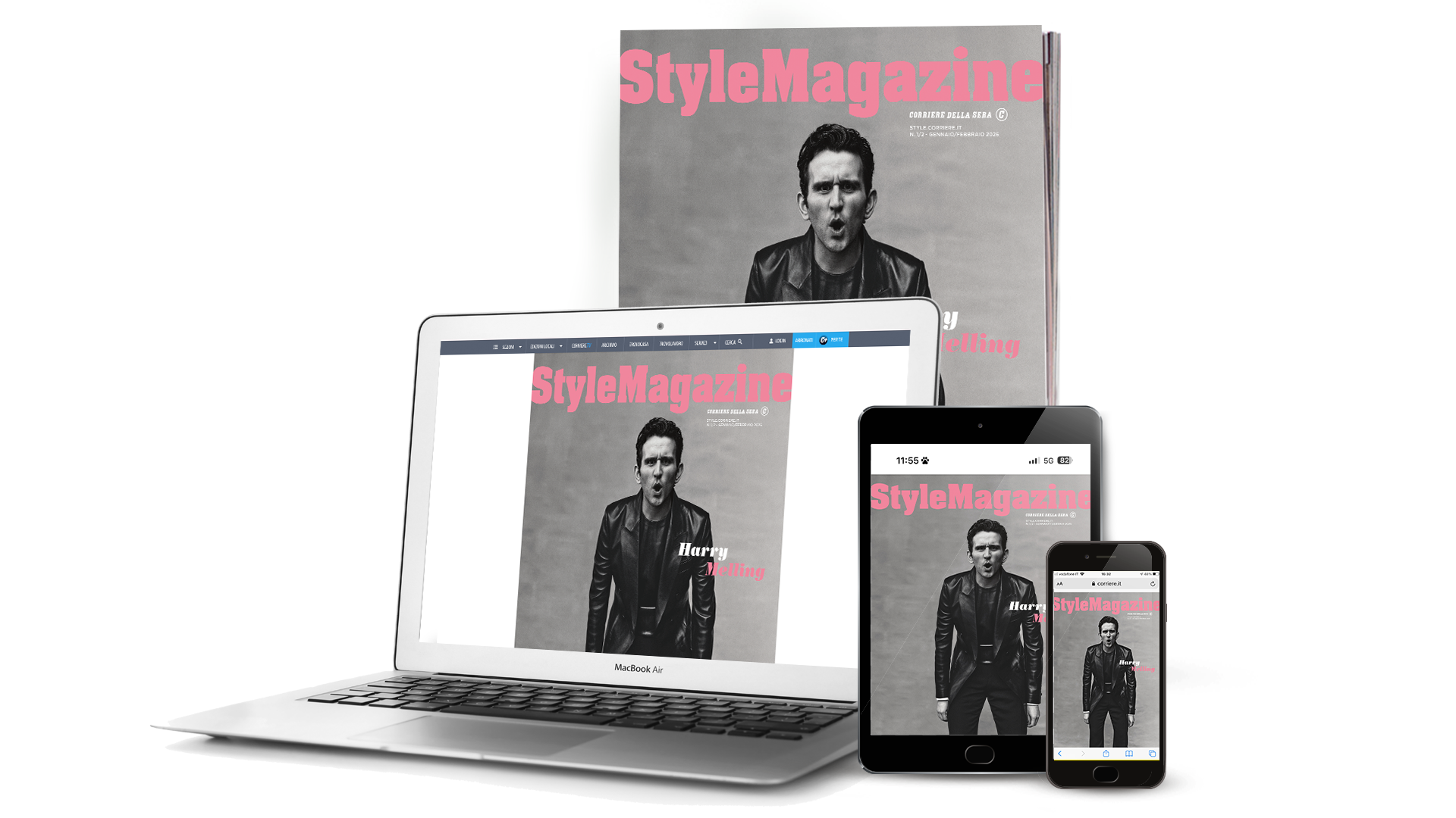 Style magazine