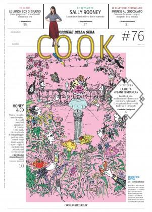 Cook cresce e diventa più grande