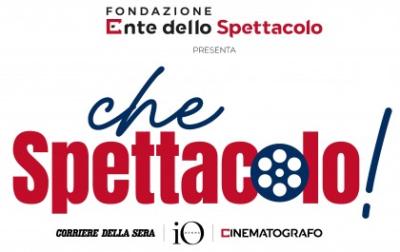 “Che Spettacolo!” dal 27 agosto al 6 settembre a Venezia