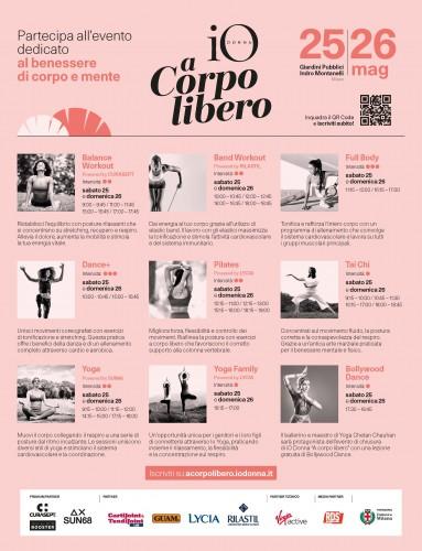 “A CORPO LIBERO”