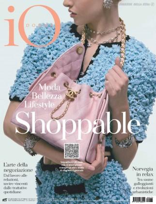 “SHOPPABLE” di “IO DONNA”