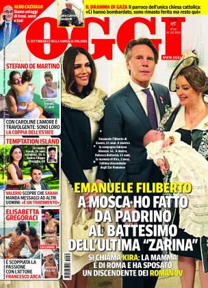 “Oggi” segna un anno in costante crescita