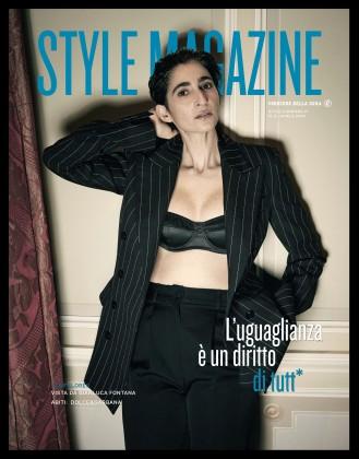 Style Magazine affida allo sguardo delle donne il numero di aprile