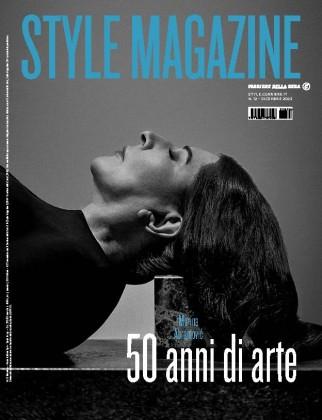 Style Magazine immagina il futuro