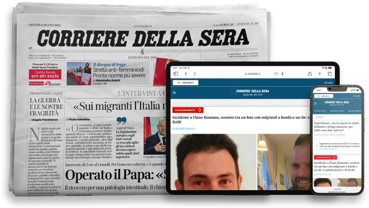 Corriere della Sera