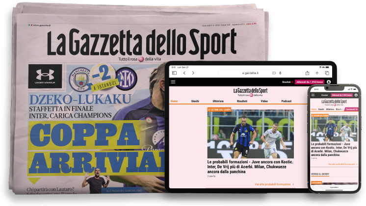 La Gazzetta dello Sport